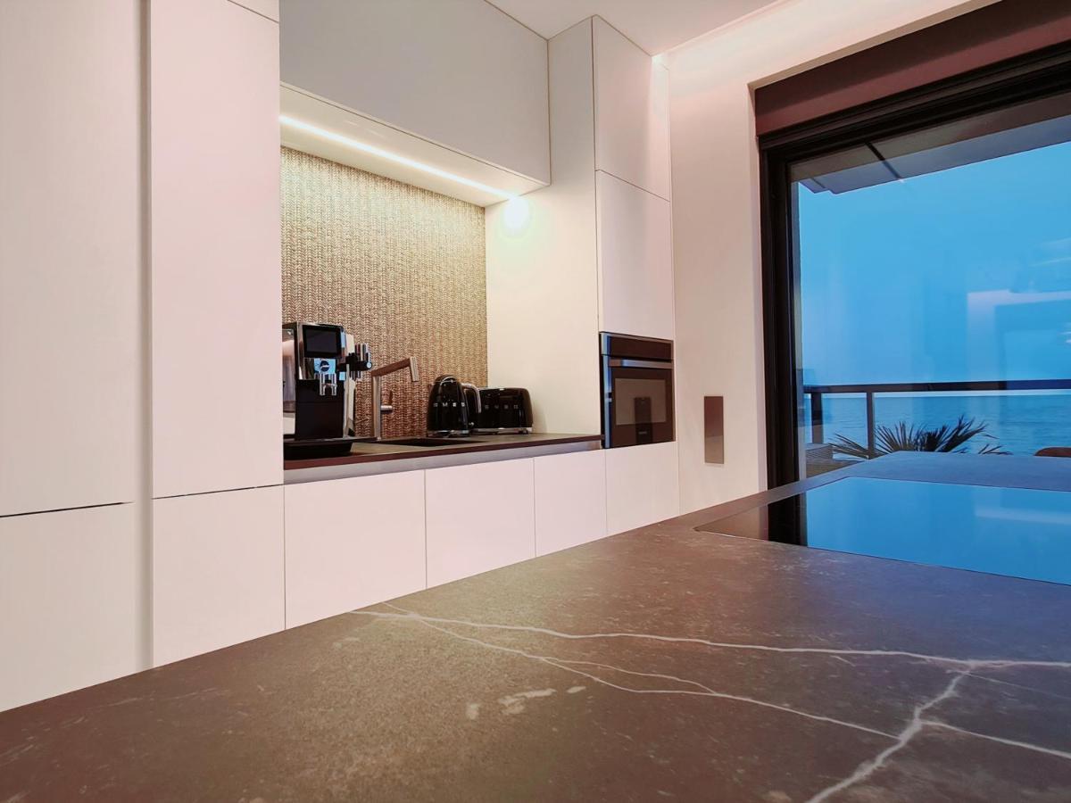 Baltic View Luxury Apartment Gardenia Front Dziwnów Esterno foto