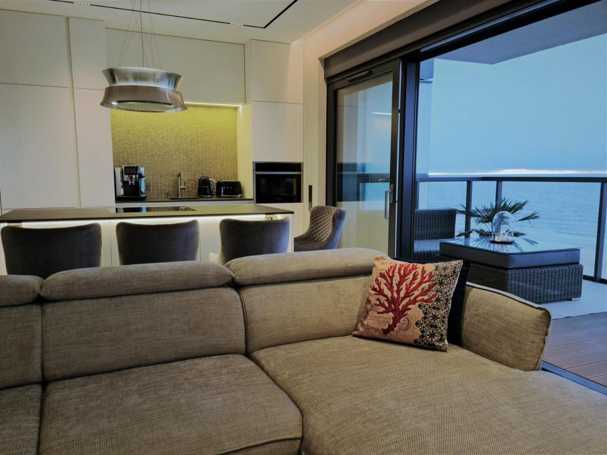Baltic View Luxury Apartment Gardenia Front Dziwnów Esterno foto