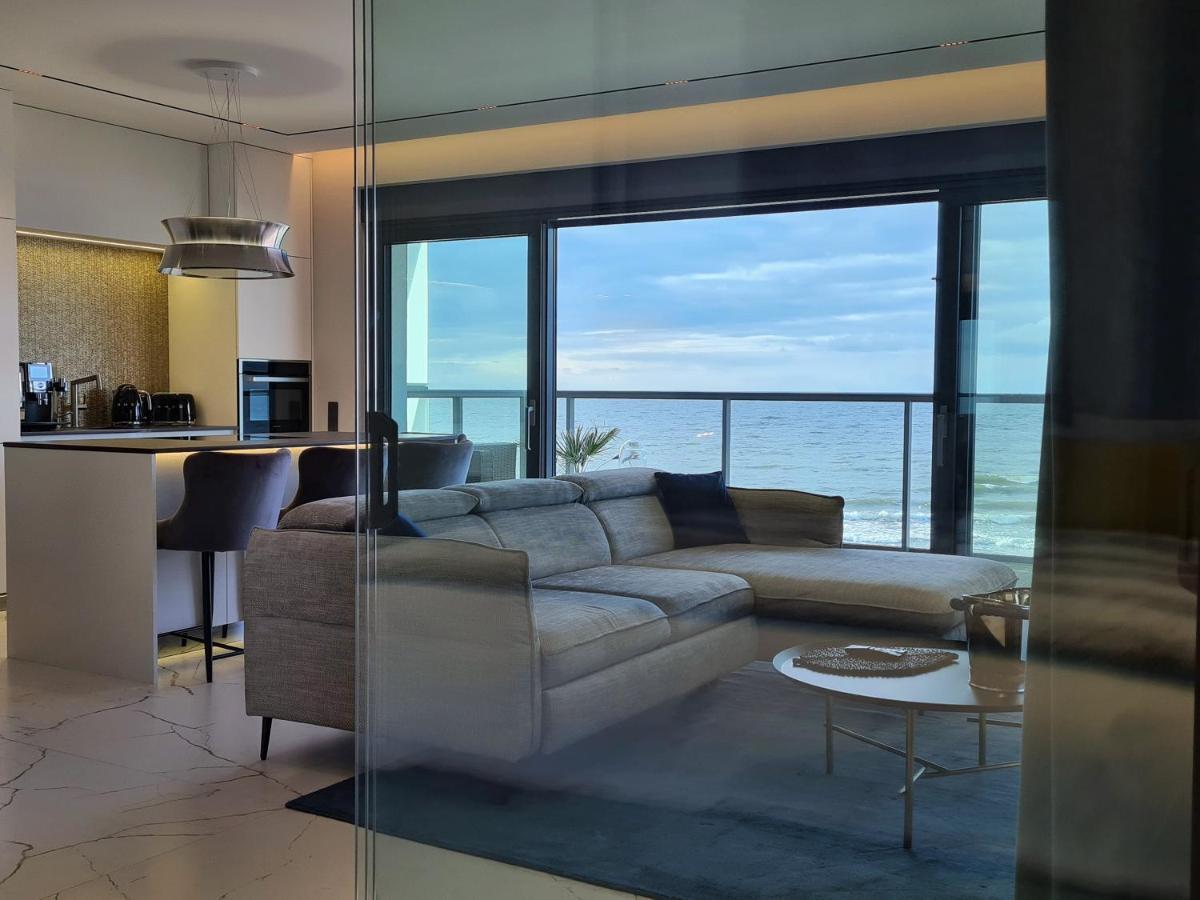 Baltic View Luxury Apartment Gardenia Front Dziwnów Esterno foto