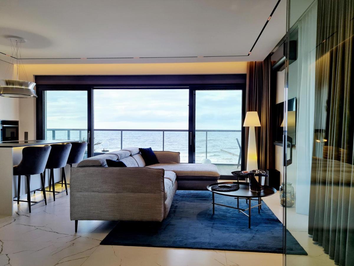 Baltic View Luxury Apartment Gardenia Front Dziwnów Esterno foto