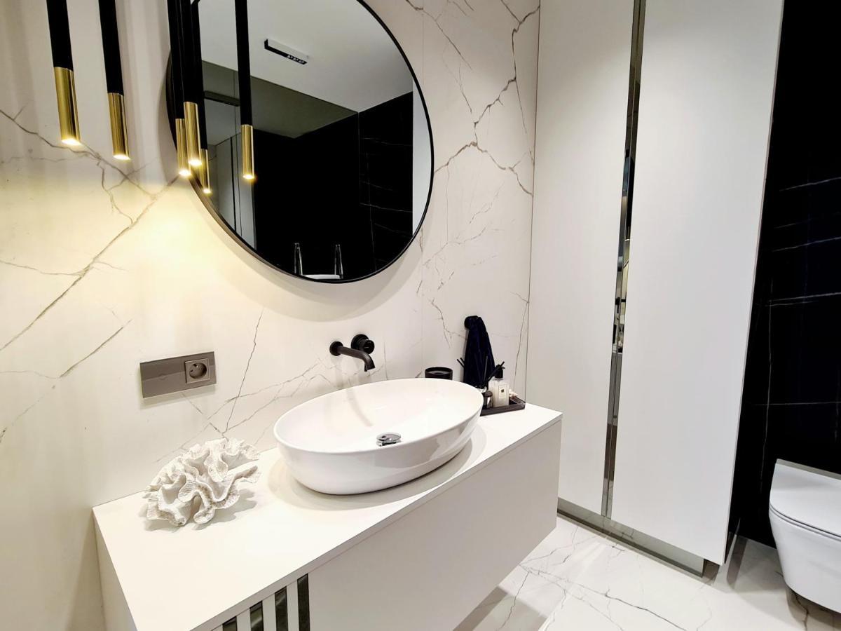 Baltic View Luxury Apartment Gardenia Front Dziwnów Esterno foto