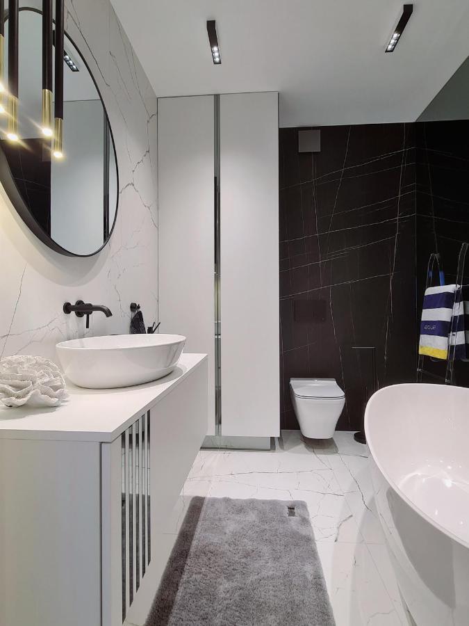 Baltic View Luxury Apartment Gardenia Front Dziwnów Esterno foto